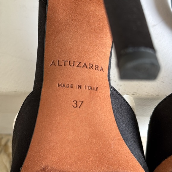 ALTUZARRA crystal pumps - Picture 6 of 7